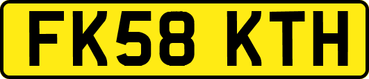 FK58KTH