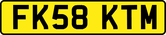 FK58KTM