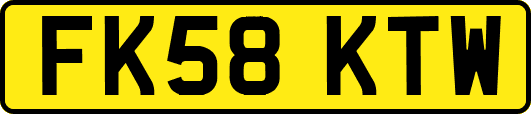 FK58KTW