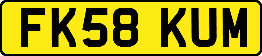 FK58KUM