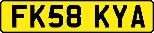 FK58KYA