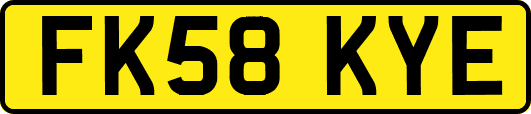 FK58KYE