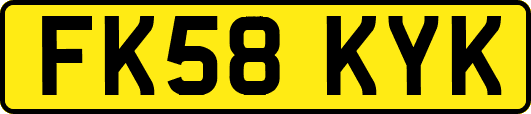 FK58KYK