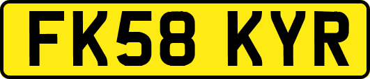FK58KYR