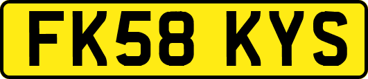 FK58KYS