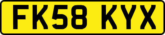 FK58KYX