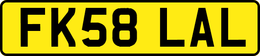FK58LAL