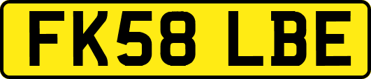 FK58LBE
