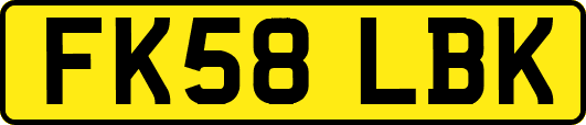 FK58LBK