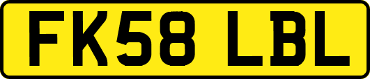 FK58LBL