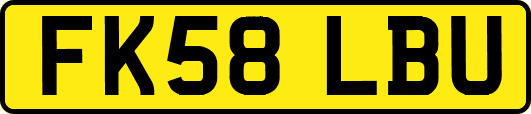 FK58LBU