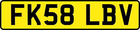 FK58LBV