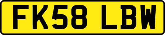 FK58LBW