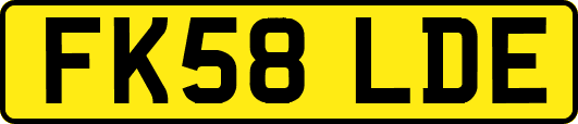 FK58LDE