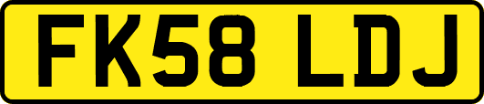FK58LDJ