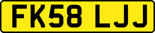 FK58LJJ