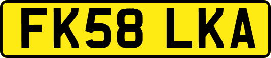 FK58LKA