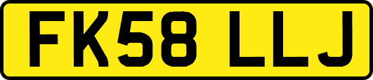 FK58LLJ