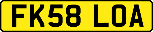 FK58LOA