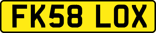 FK58LOX