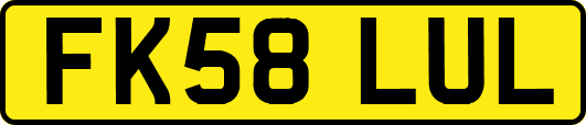 FK58LUL