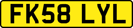 FK58LYL