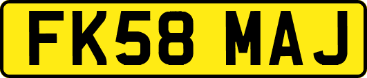 FK58MAJ