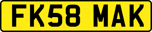 FK58MAK