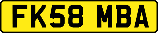 FK58MBA