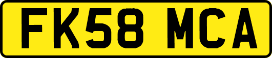 FK58MCA