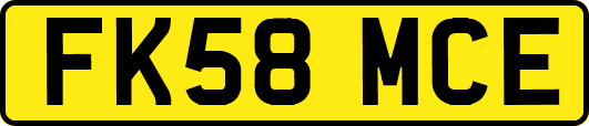 FK58MCE