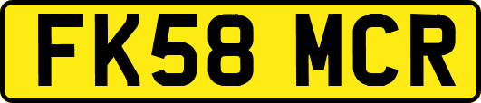 FK58MCR
