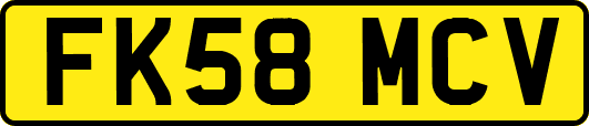FK58MCV