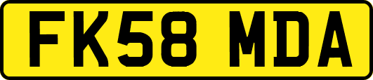 FK58MDA