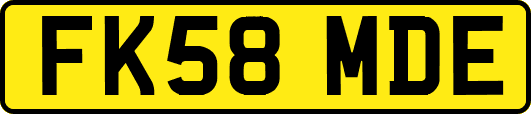 FK58MDE
