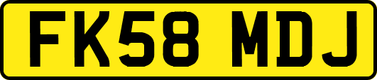 FK58MDJ