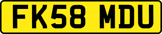 FK58MDU