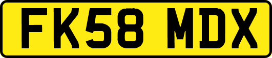 FK58MDX