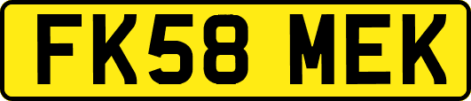 FK58MEK