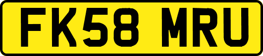 FK58MRU