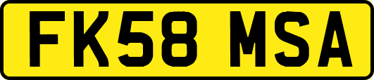 FK58MSA