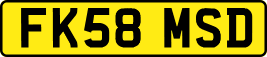 FK58MSD