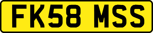 FK58MSS