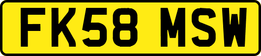 FK58MSW