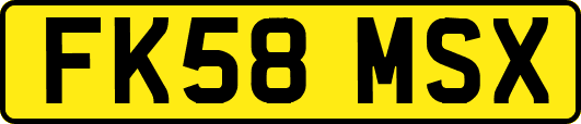 FK58MSX