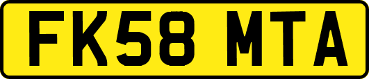 FK58MTA
