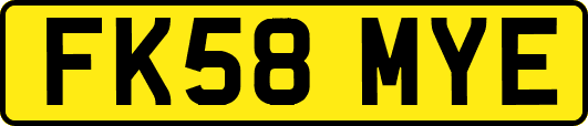 FK58MYE