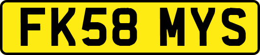 FK58MYS