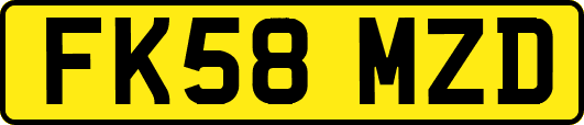 FK58MZD