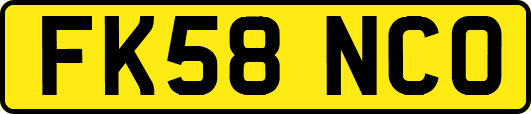 FK58NCO